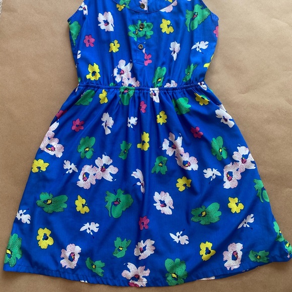 Spring Flowers Dress - Picture 3 of 4